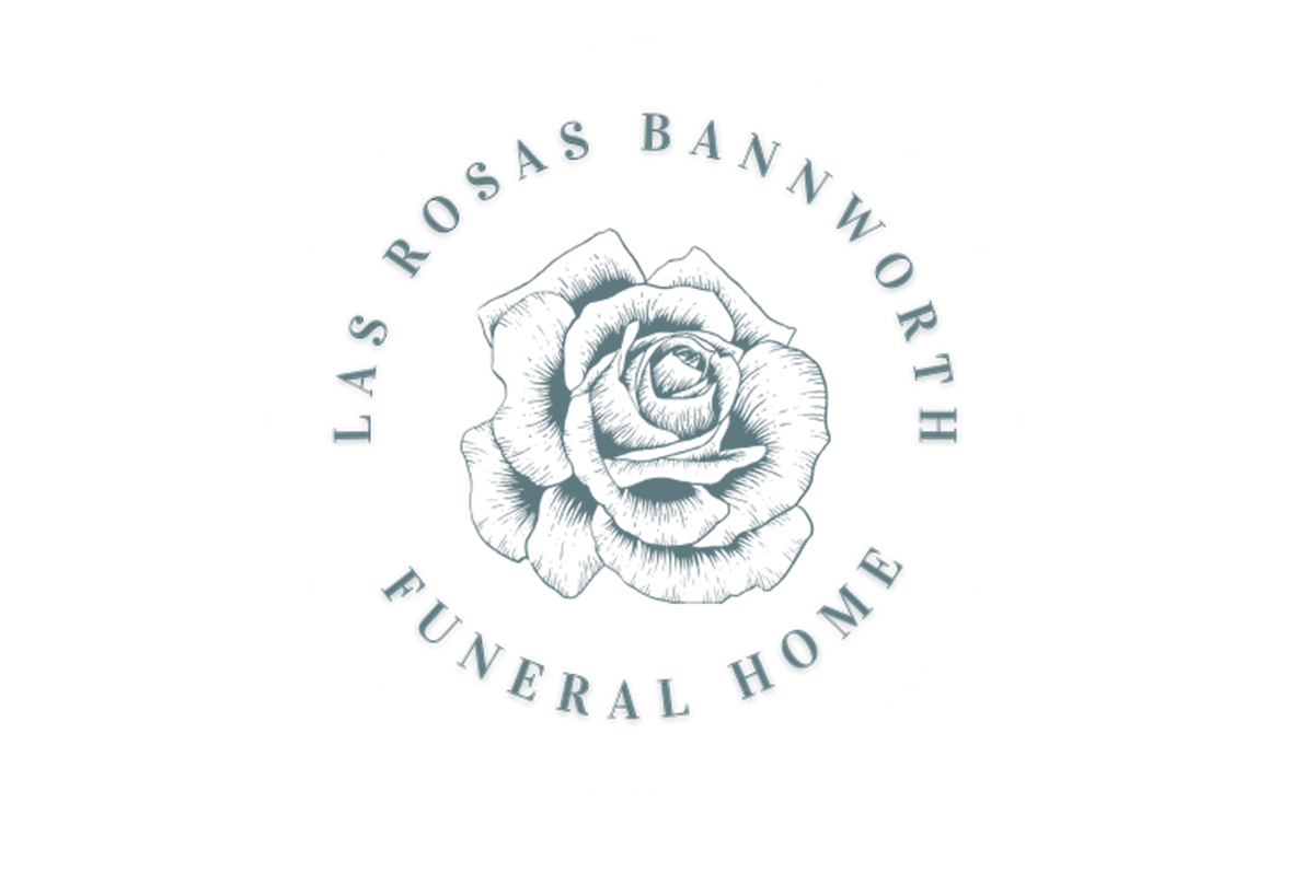 Preview image from Las Rosas Bannnworth Funeral Home's website