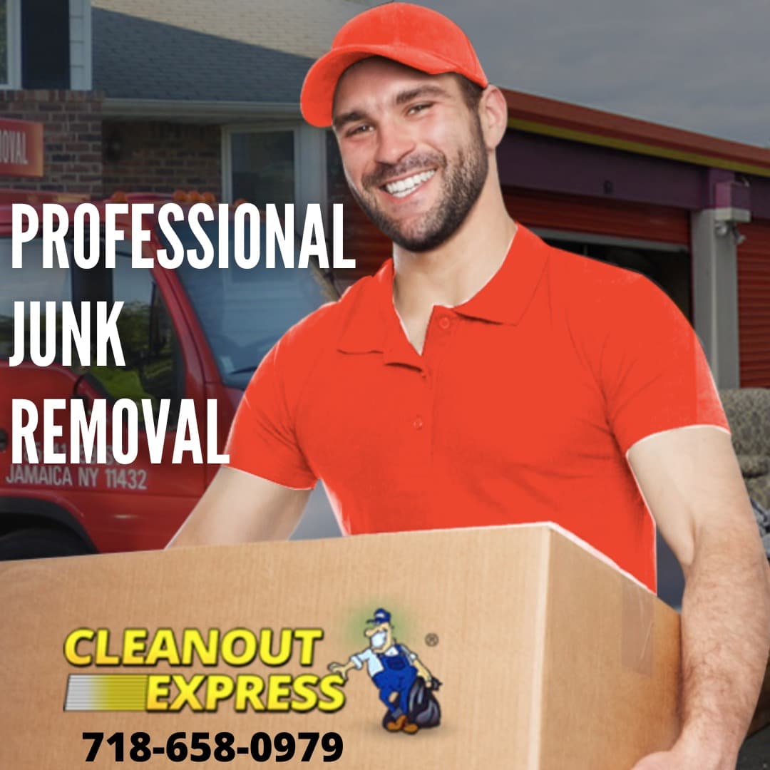 Preview image from Cleanout Express - Junk Removal Brooklyn's website