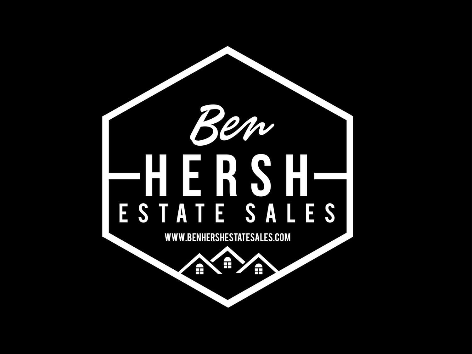 Preview image from Ben Hersh Estate Sales LLC's website
