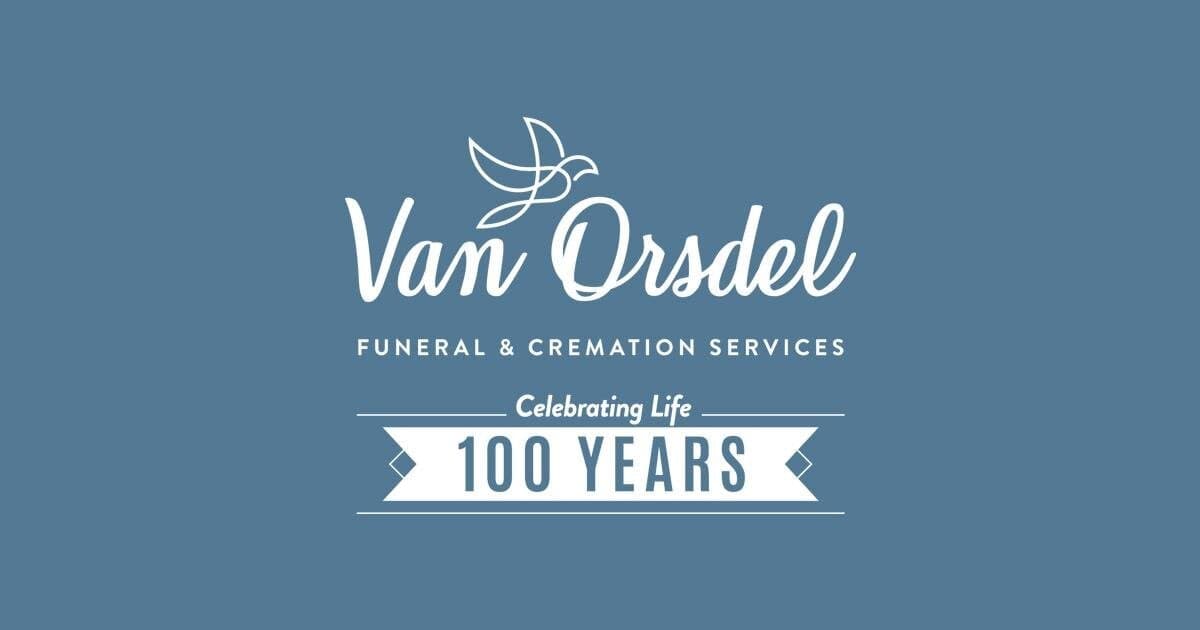 Preview image from Van Orsdel Funeral & Cremation Services's website