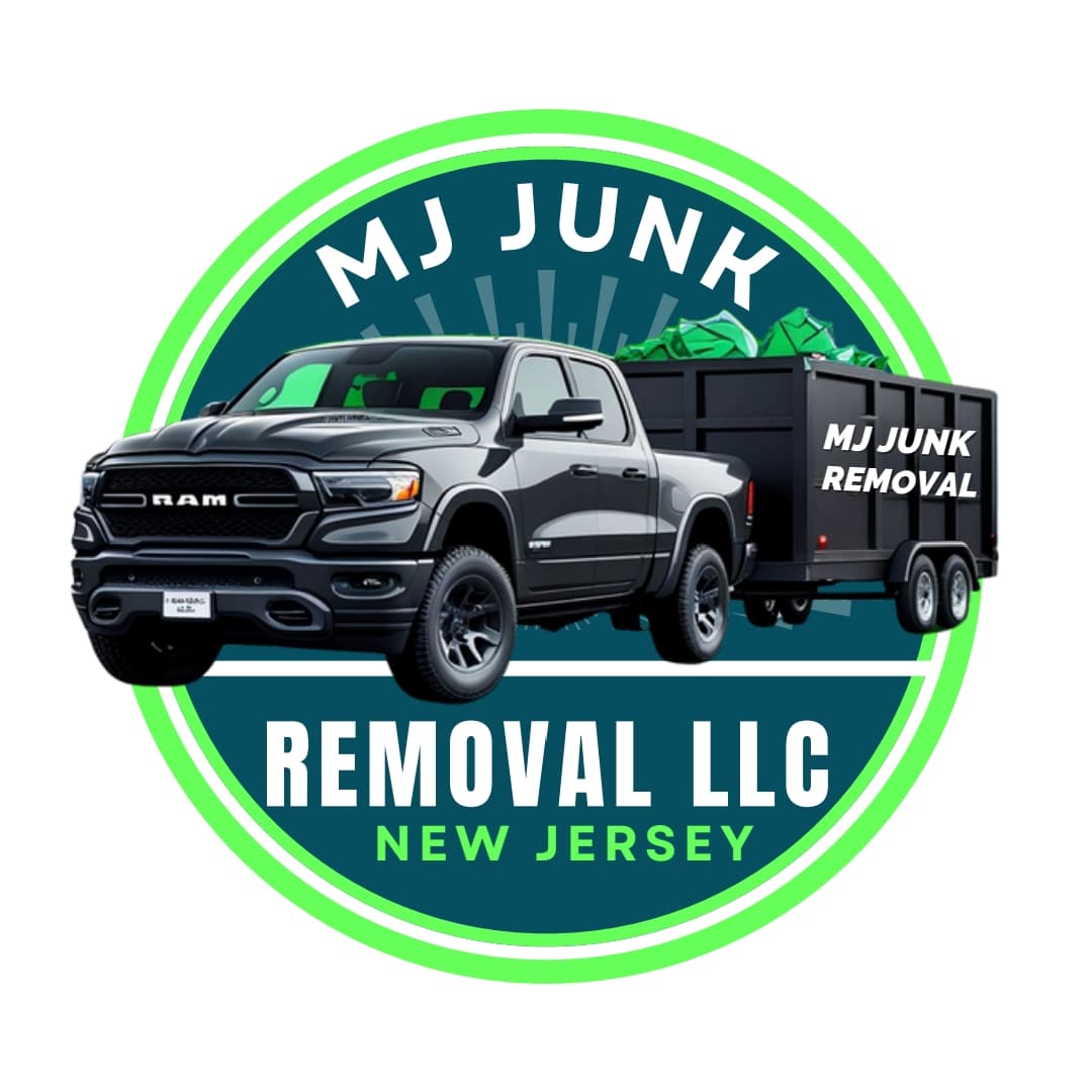 Preview image from MJ JUNK REMOVAL LLC's website