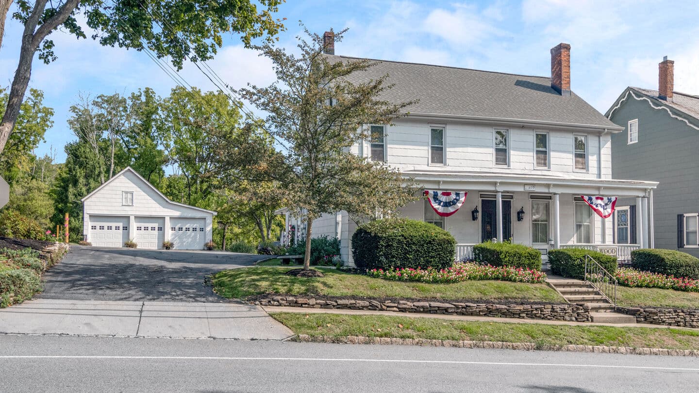 Preview image from Wood Funeral Home's website