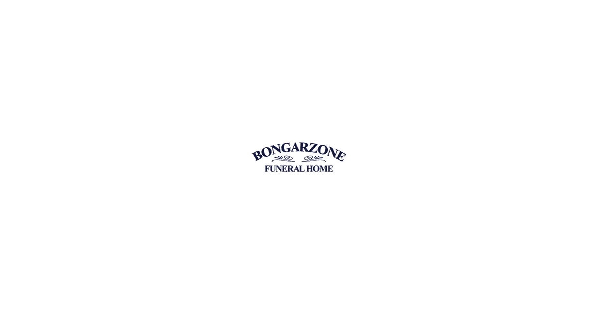 Preview image from Bongarzone Funeral Home's website