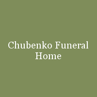 Preview image from Gerity & Chubenko Funeral Home's website