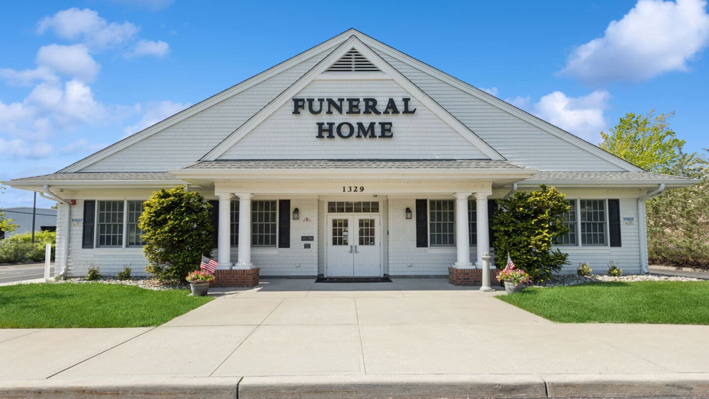 Preview image from Horizon Funeral & Cremation Services's website